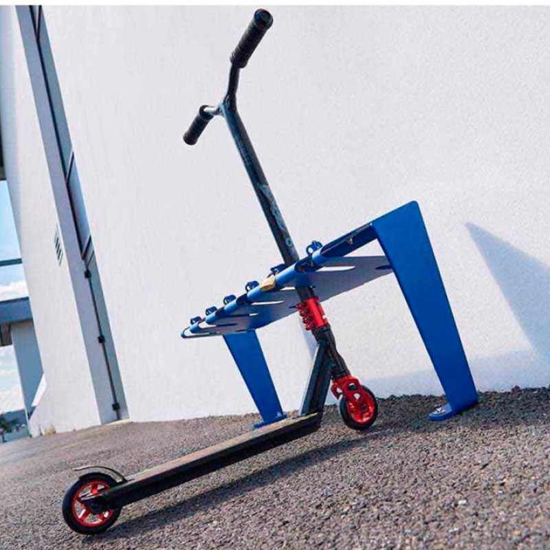 Aparca patinets Modular 6 Places | Seguretat i Ordre Urbà